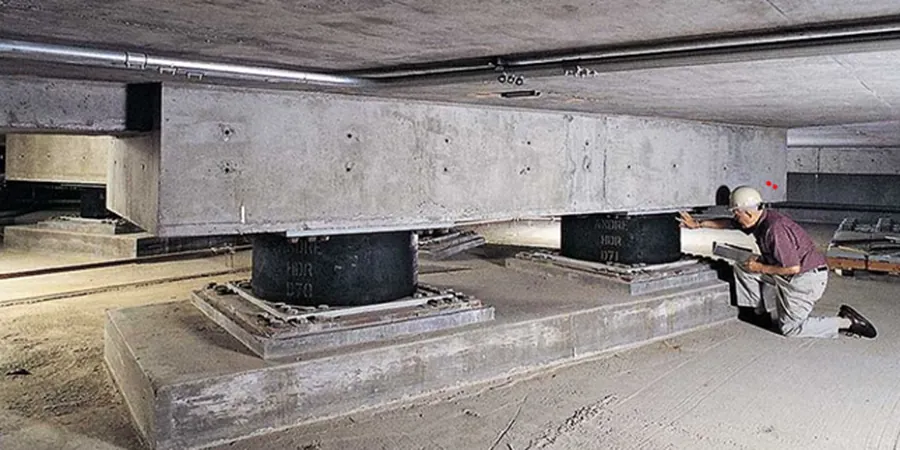 Illustrative image of Cimentaciones sismicas in Chandler