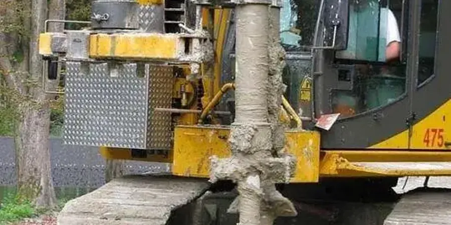 Illustrative image of Deep soil mixing in Chandler