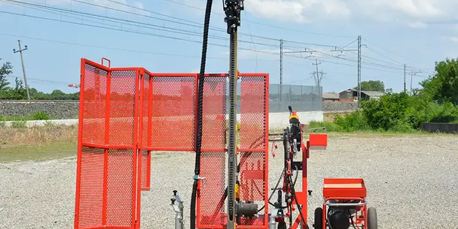 Illustrative image of Ensayo spt in Chandler