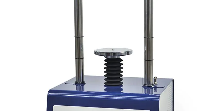 Illustrative image of Ensayo triaxial in Chandler