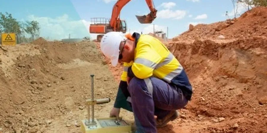 Illustrative image of Geotecnia vial in Chandler