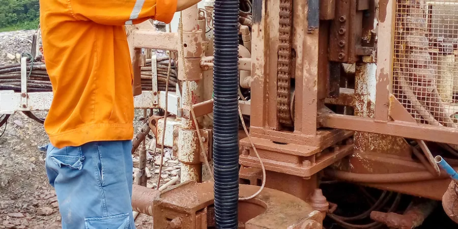Illustrative image of Instrumentacion geotecnica in Chandler