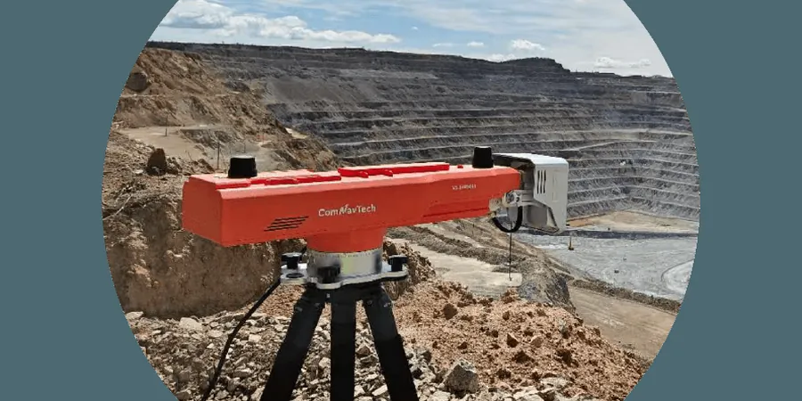 Illustrative image of Monitoreo taludes in Chandler