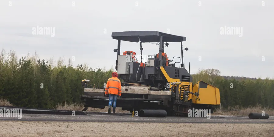 Illustrative image of Pavimento flexible in Chandler